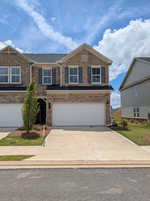 3 bedroom, 3 bathroom, 1,833 sq ft townhouse sold at 867 Pensive Run, Dacula, GA 30019
