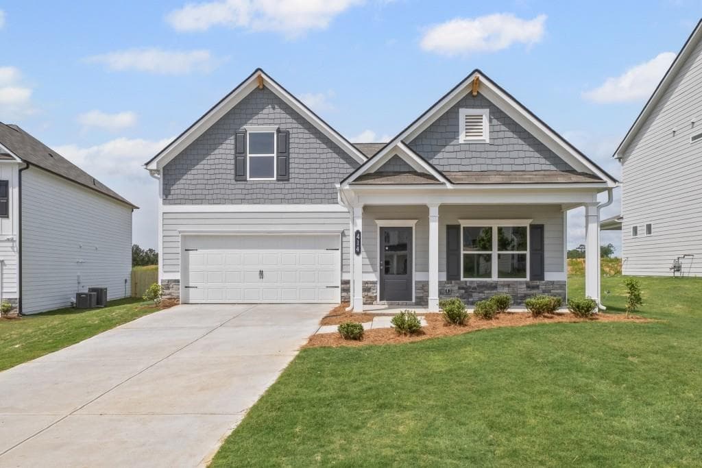 414 Sierra Pointe, Cartersville, GA 30120 — most recent listing photo