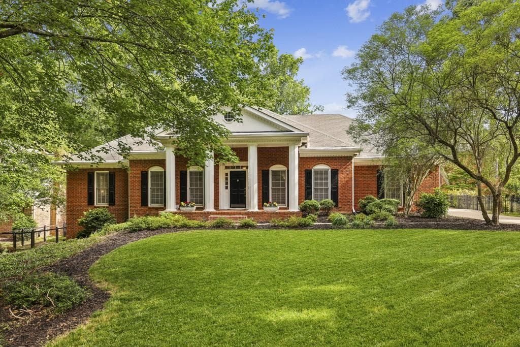 4 bedroom, 4 bathroom, 3,568 sq ft single family residence sold at 3715 Borning Court, Johns Creek, GA 30022