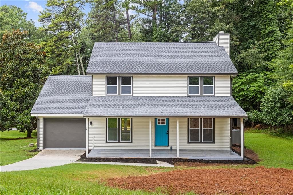 4657 Lou Ivy Road, Peachtree Corners, GA 30096 — most recent listing photo
