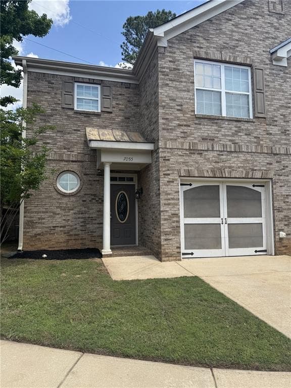 7055 Blairs View Drive 1, Austell, GA 30168 — most recent listing photo