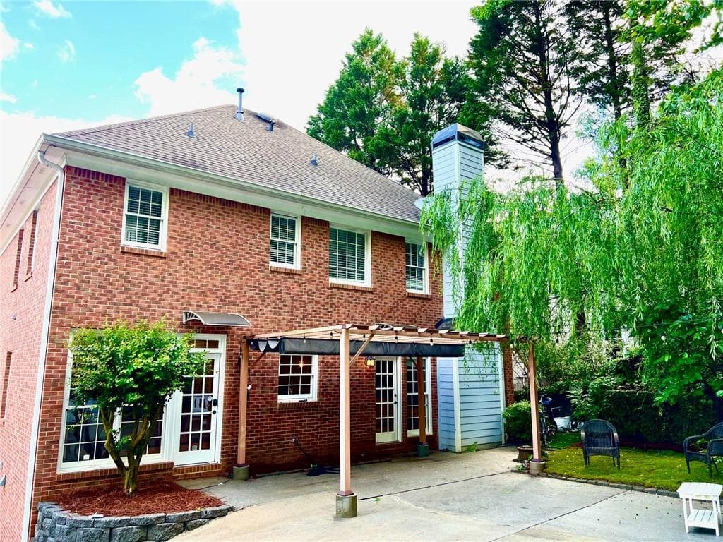 5 bedroom, 5 bathroom single family residence for rent at 2134 Briarlake Trace, Atlanta, GA 30345 for $4,000 a month — photo 3