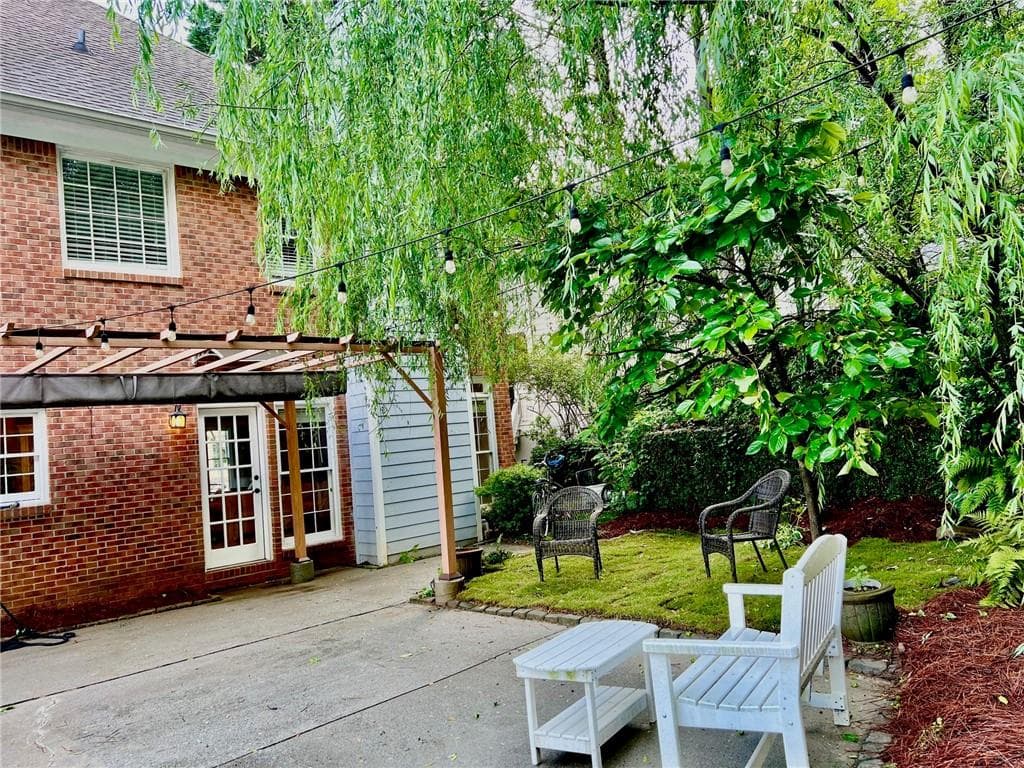 5 bedroom, 5 bathroom single family residence for rent at 2134 Briarlake Trace, Atlanta, GA 30345 for $4,000 a month — photo 4