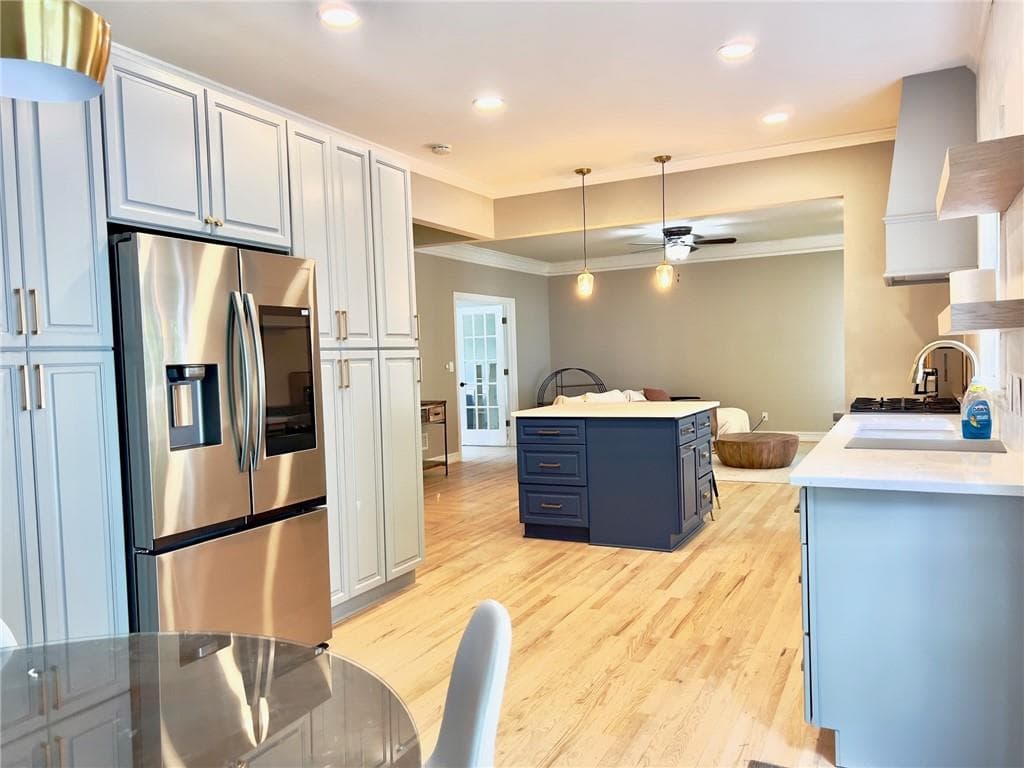 5 bedroom, 5 bathroom single family residence for rent at 2134 Briarlake Trace, Atlanta, GA 30345 for $4,000 a month — photo 5