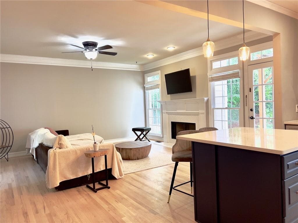 5 bedroom, 5 bathroom single family residence for rent at 2134 Briarlake Trace, Atlanta, GA 30345 for $4,000 a month — photo 7