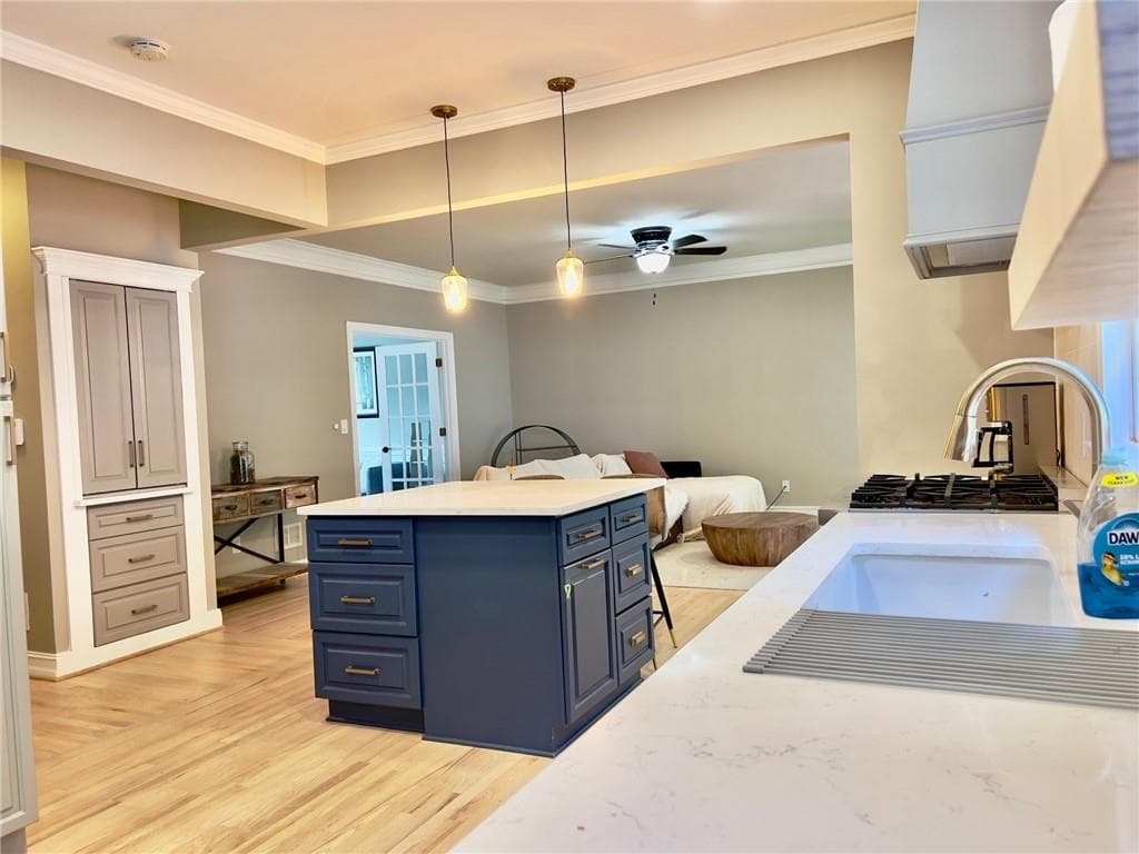 5 bedroom, 5 bathroom single family residence for rent at 2134 Briarlake Trace, Atlanta, GA 30345 for $4,000 a month — photo 8