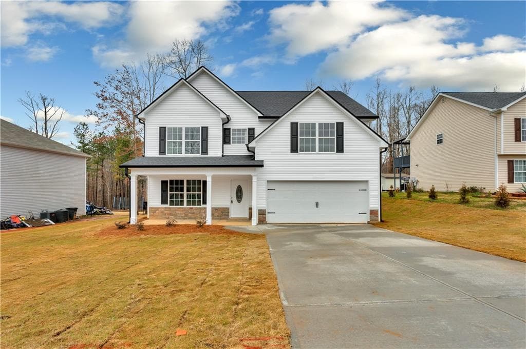 3388 Silver Ridge Drive, Gainesville, GA 30507 — most recent listing photo