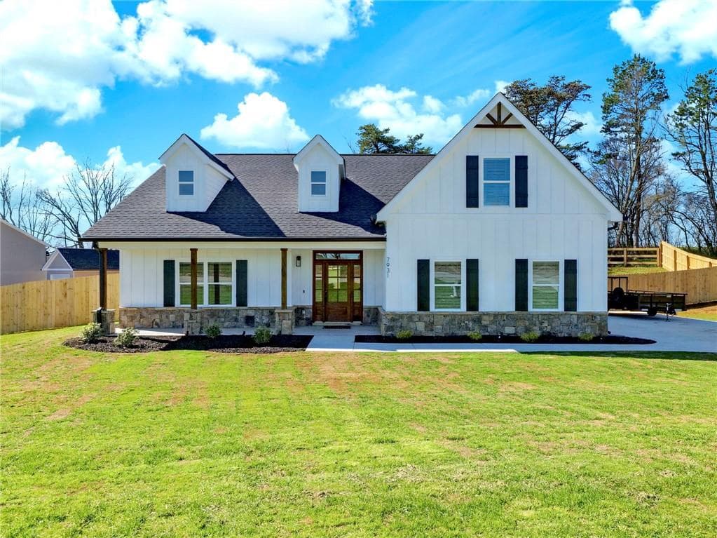 7931 Lula Road, Lula, GA 30554 — most recent listing photo