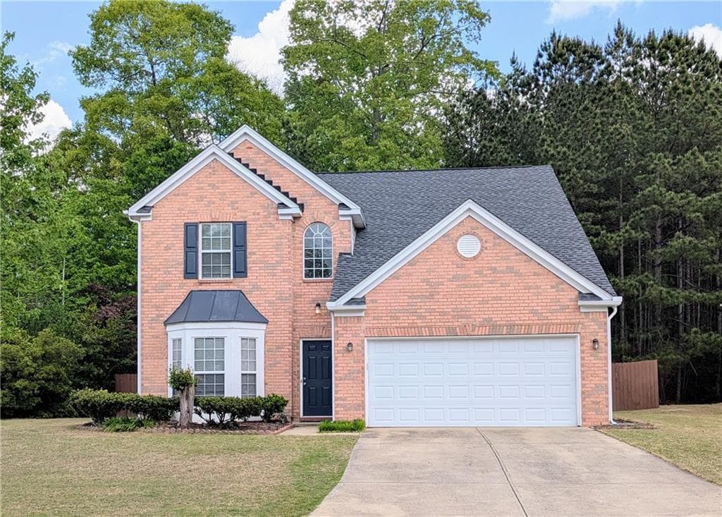 4 bedroom, 3 bathroom, 2,390 sq ft single family residence sold at 2203 Beacon Crest Drive, Buford, GA 30519