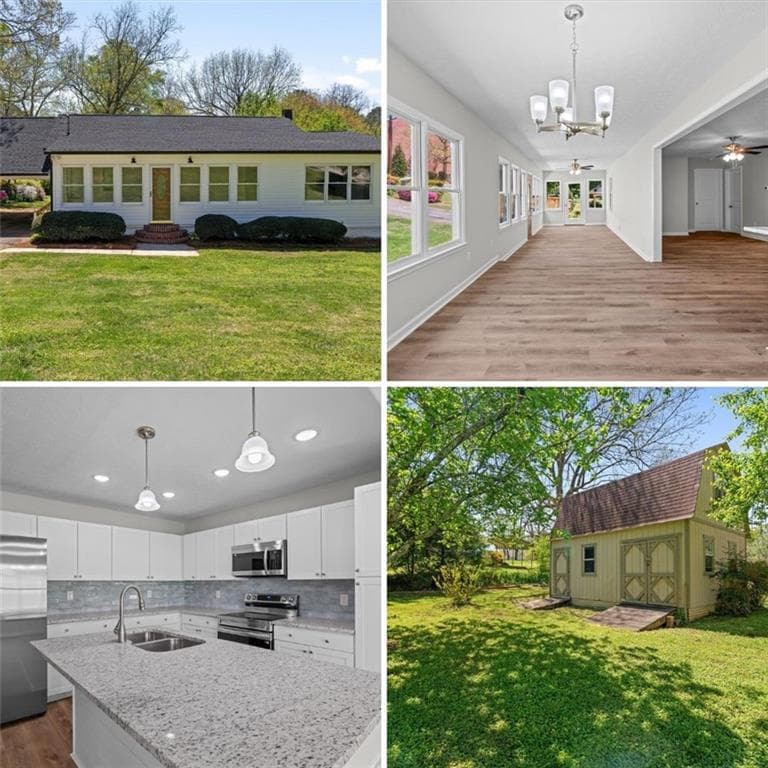 313 Ellenwood Drive, Bowdon, GA 30108 — most recent listing photo