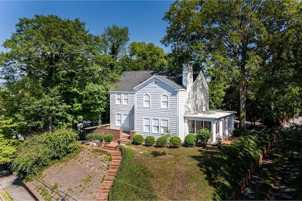 4 bedroom, 5 bathroom, 4,750 sq ft single family residence for sale at 312 E 3rd Street, Rome, GA 30161 — photo 2