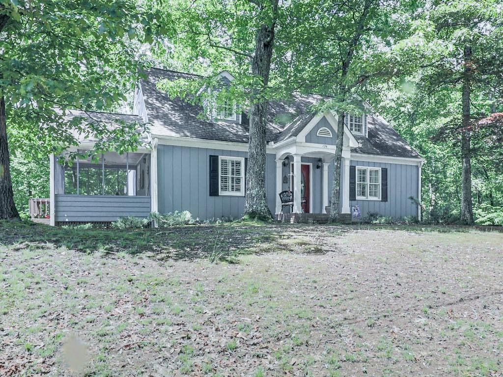 134 White Antelope Street, Waleska, GA 30183 — most recent listing photo