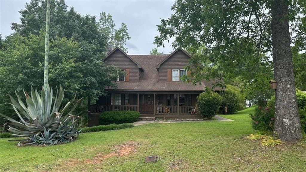 4 bedroom, 4 bathroom, 3,415 sq ft single family residence sold at 6376 MANSION, Macon, GA 31216
