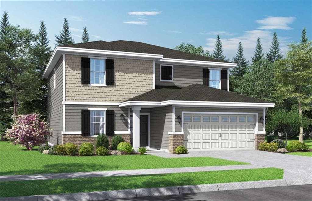 3 Roving Hills Circle, Cartersville, GA 30121 — most recent listing photo