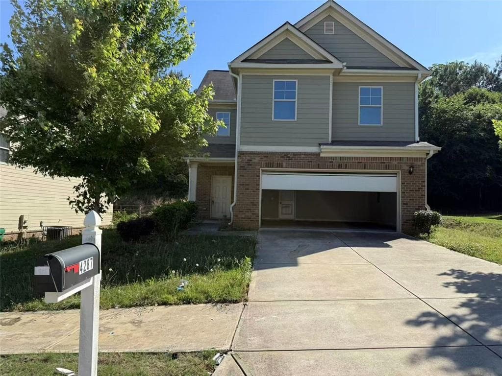 4287 Traipse Path, Ellenwood, GA 30294 — most recent listing photo