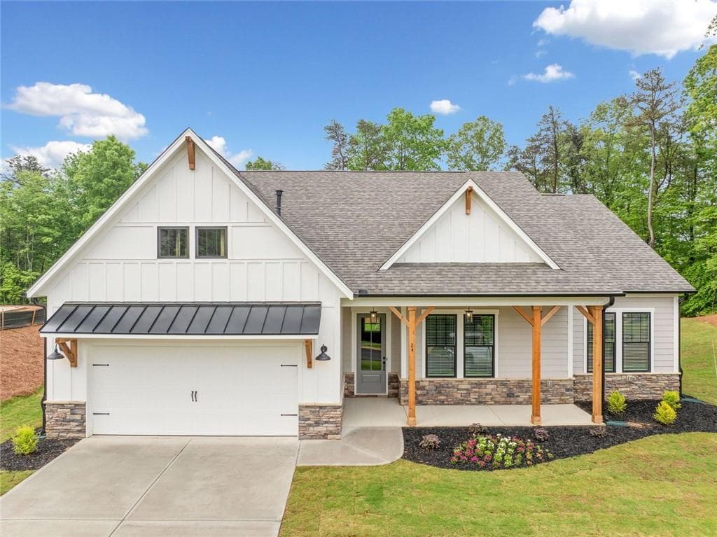 214 Summit View Lane, Ellijay, GA 30540 — most recent listing photo