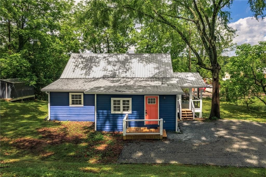 235 Lowry Street, Ball Ground, GA 30107 — most recent listing photo