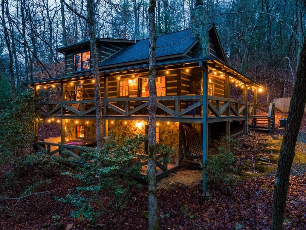 421 Weeks Creek Road, Blue Ridge, GA 30513 — most recent listing photo