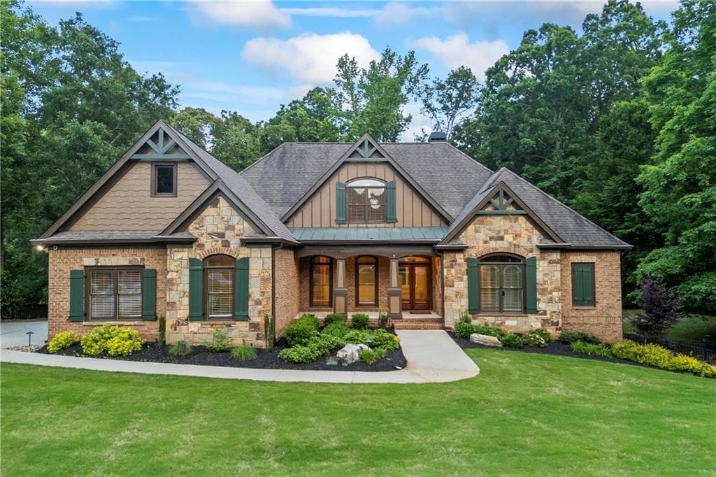 112 E Fork Lane, Pendergrass, GA 30567 — most recent listing photo