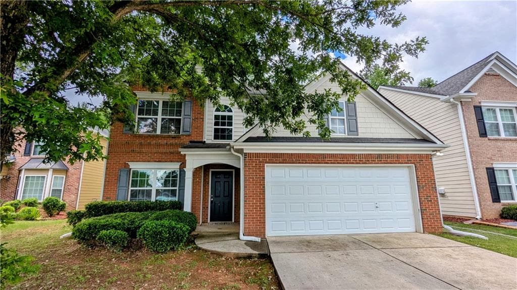 2153 Pine View Trail, Ellenwood, GA 30294 — most recent listing photo