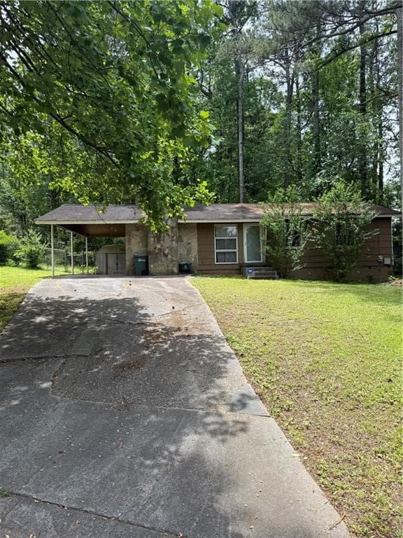 1234 Carolyn Street, Marietta, GA 30062 — most recent listing photo