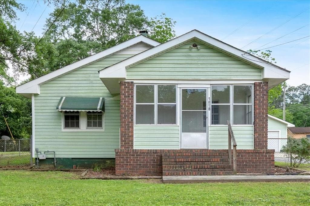 1018 JONES MILL Road, Cartersville, GA 30120 — most recent listing photo