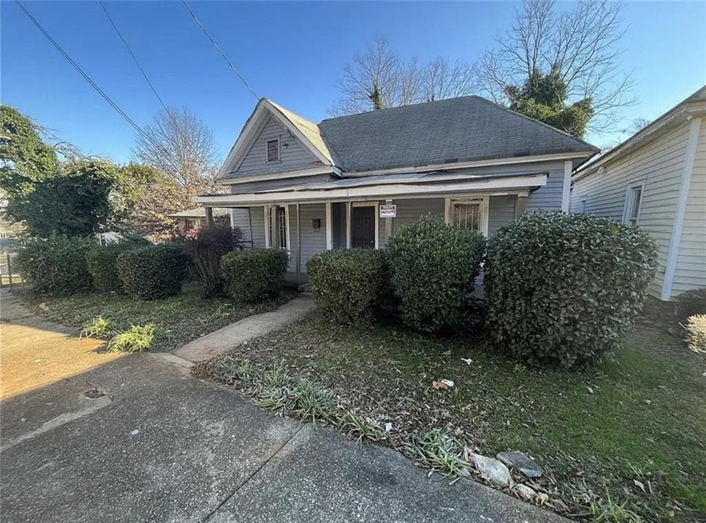 2 bedroom, 1 bathroom, 1,281 sq ft single family residence sold at 158 Milton Avenue, Atlanta, GA 30314