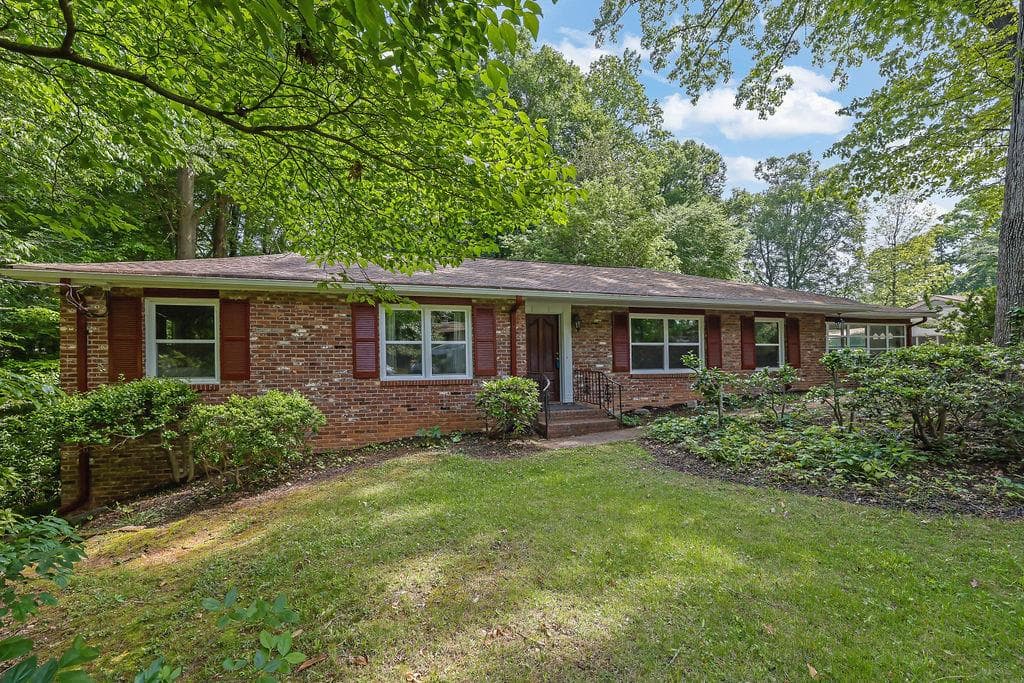 1981 Bramblewood Drive, Brookhaven, GA 30329 — most recent listing photo