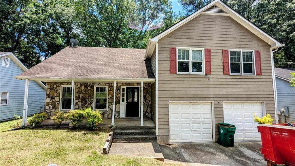 4827 Wyndam Drive, Stone Mountain, GA 30088 — most recent listing photo