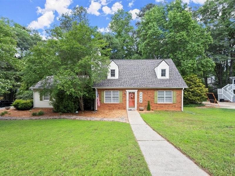 2458 Zachary Woods Drive, Marietta, GA 30064 — most recent listing photo