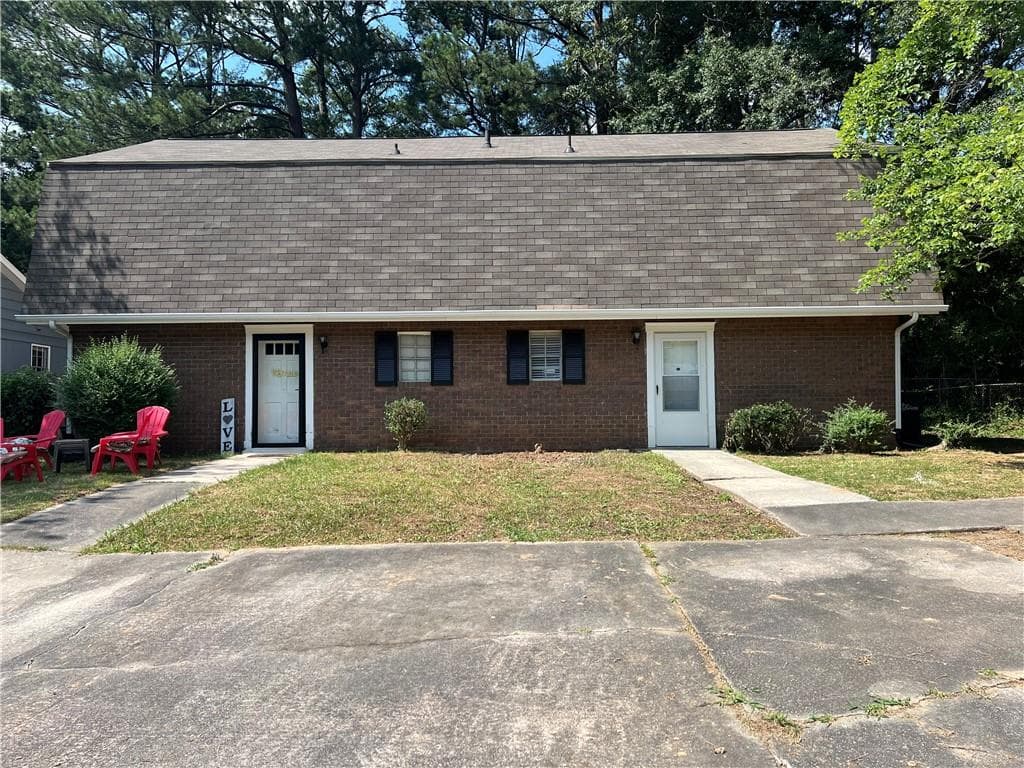 duplex sold at 764 Rogers Way, Marietta, GA 30064