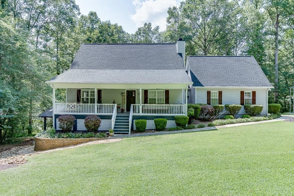 407 SUMMIT HEIGHTS Drive, Nicholson, GA 30565 — most recent listing photo