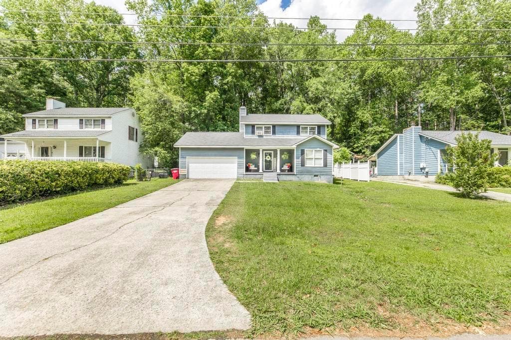 842 Will Scarlet Way, Macon, GA 31220 — most recent listing photo