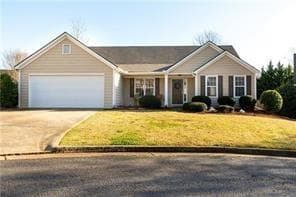 3 bedroom, 2 bathroom, 1,648 sq ft single family residence sold at 287 POCONO Court, Marietta, GA 30064