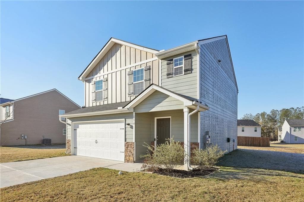 130 MAPLE Drive, Milner, GA 30257 — most recent listing photo