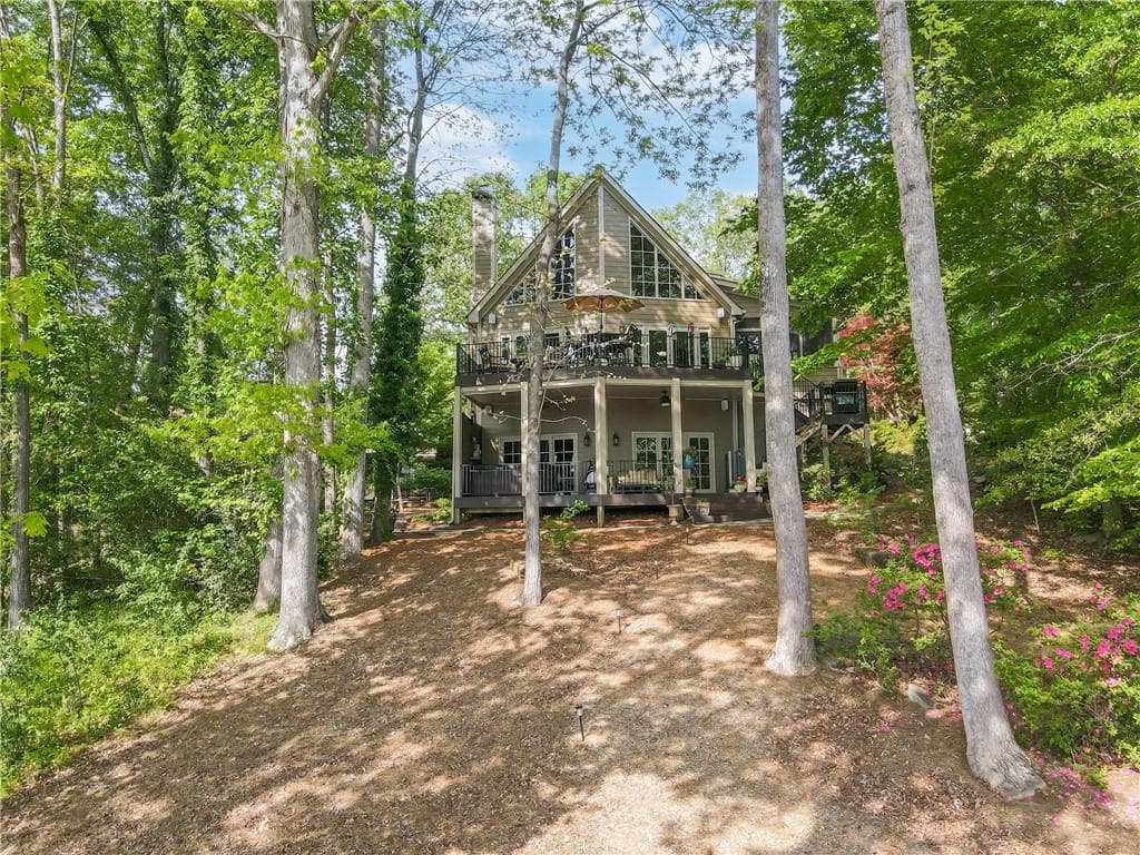 606 Woodland Circle, Dawsonville, GA 30534 — most recent listing photo