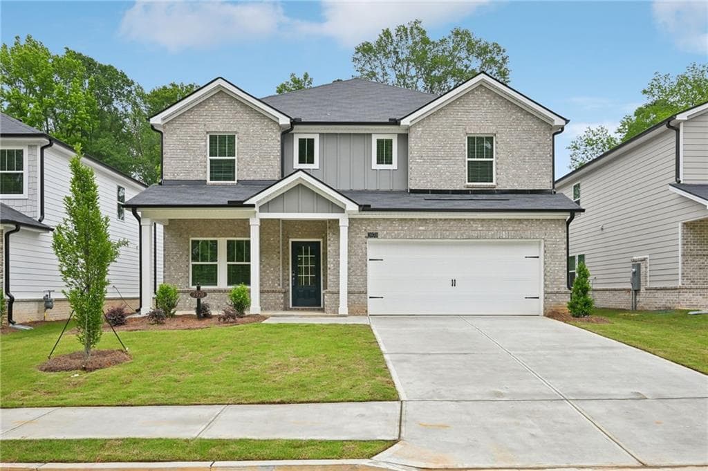 3970 Brushy Street, Powder Springs, GA 30127 — most recent listing photo