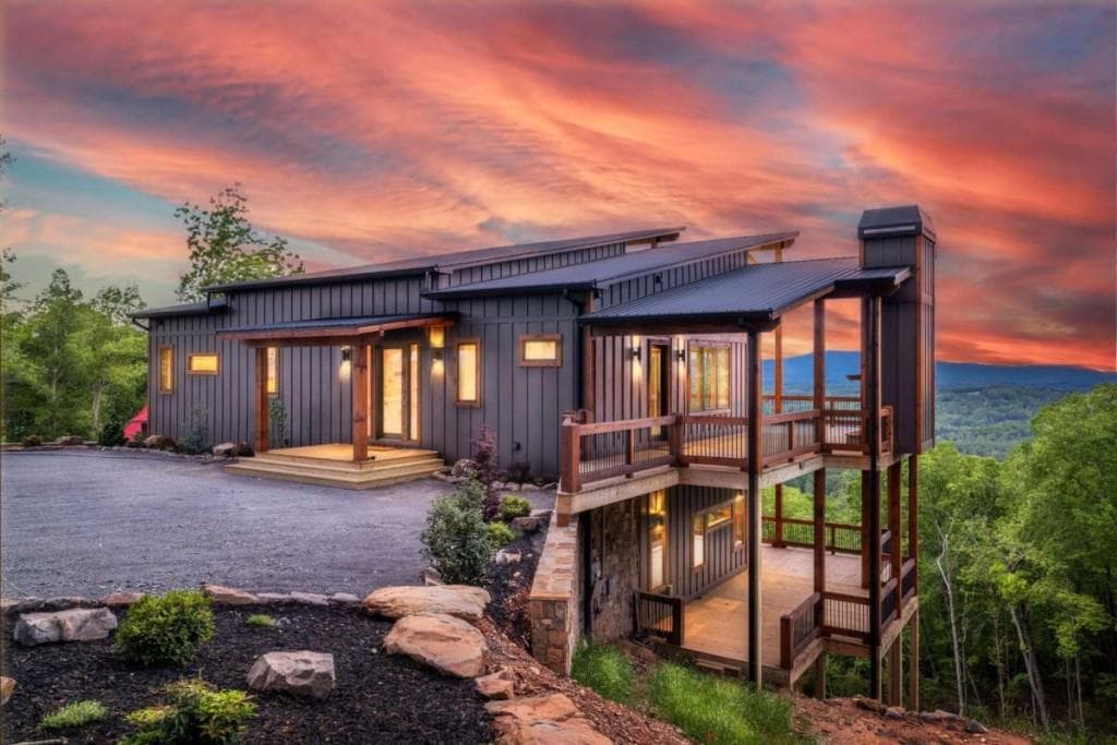 885 Tower Road, Mineral Bluff, GA 30559 — most recent listing photo