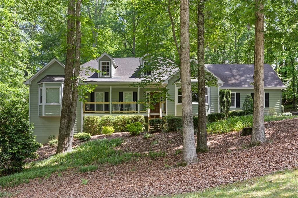 90 LAKESIDE Drive, Hiram, GA 30141 — most recent listing photo