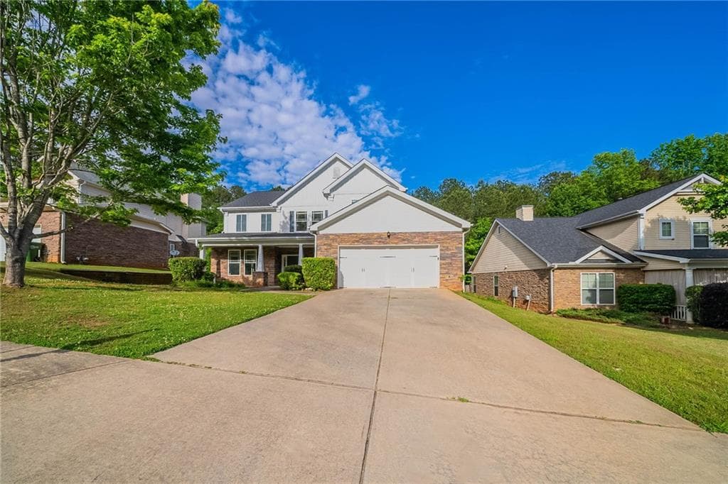 5 bedroom, 4 bathroom, 2,854 sq ft single family residence sold at 3460 Village Park Lane, Atlanta, GA 30331