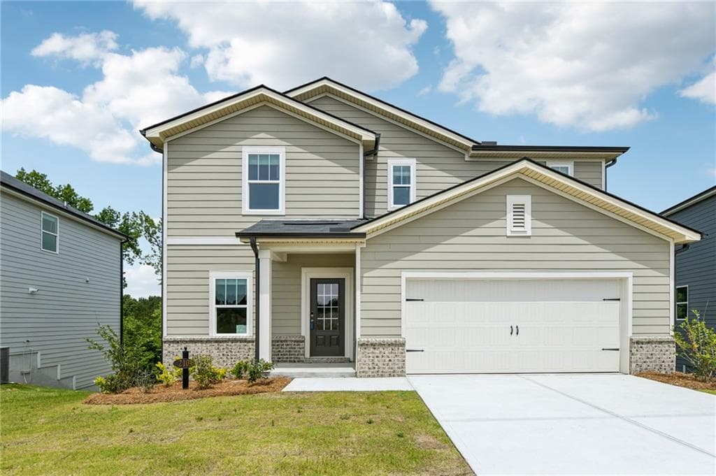 210 Proust Circle, Dallas, GA 30132 — most recent listing photo