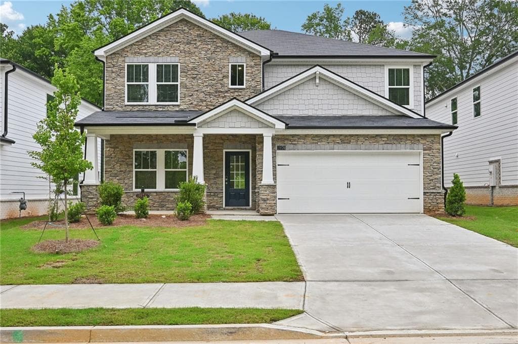 3974 Brushy Street, Powder Springs, GA 30127 — most recent listing photo