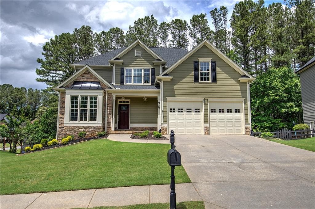 35 Copper Leaf Way, Dallas, GA 30132 — most recent listing photo