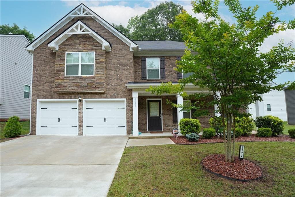 2272 Gateway Trail, Ellenwood, GA 30294 — most recent listing photo