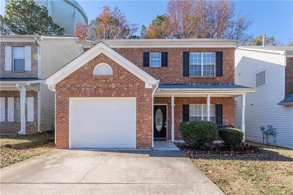 3 bedroom, 3 bathroom single family residence sold at 538 Shadowmoore Drive, Riverdale, GA 30274