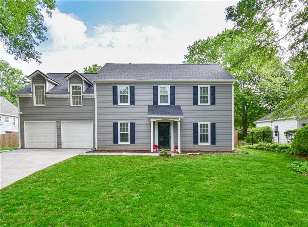 3171 Davis Road, Marietta, GA 30062 — most recent listing photo