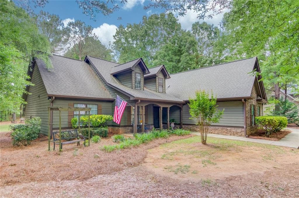 1211 PETERS CEMETARY Road, Monroe, GA 30655 — most recent listing photo