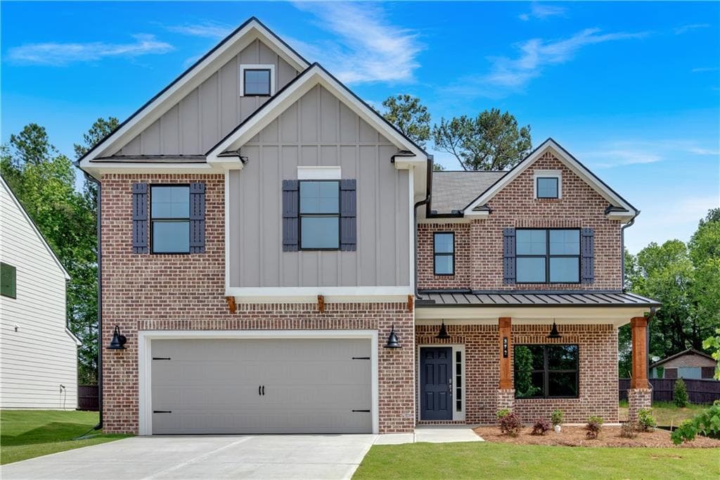 372 Waterbluff Drive, Mableton, GA 30126 — most recent listing photo