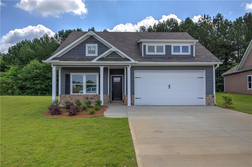 109 Sunflower Circle, Cartersville, GA 30121 — most recent listing photo