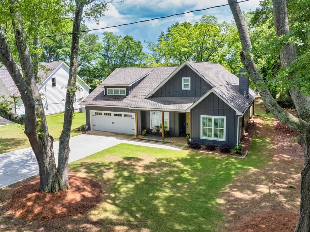399 Chestnut Street, Social Circle, GA 30025 — most recent listing photo